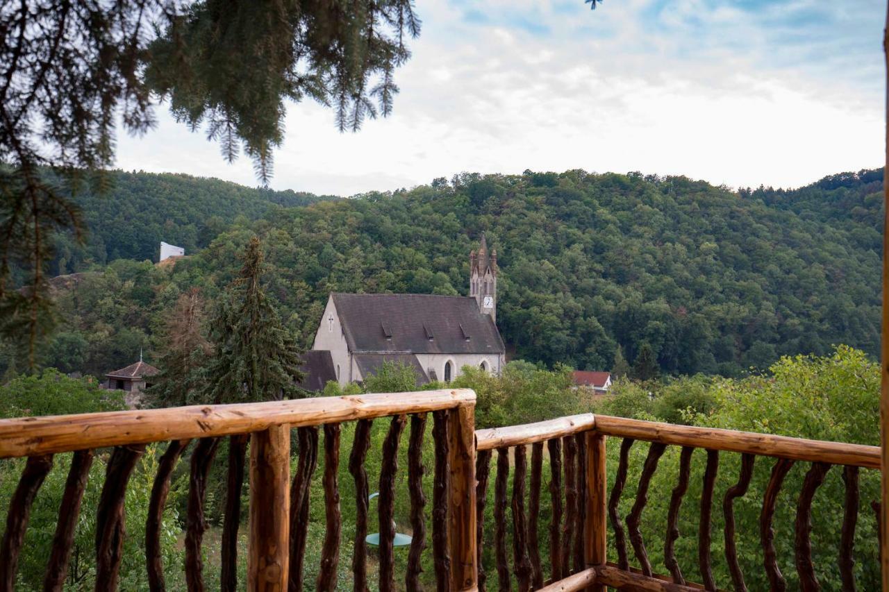 Vila Baumhaus Imbach Exteriér fotografie